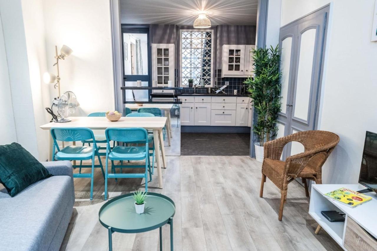 Apartamento Le Miami - Chaleureux 4 Pers- Oullins Centre- Lyon Exterior foto