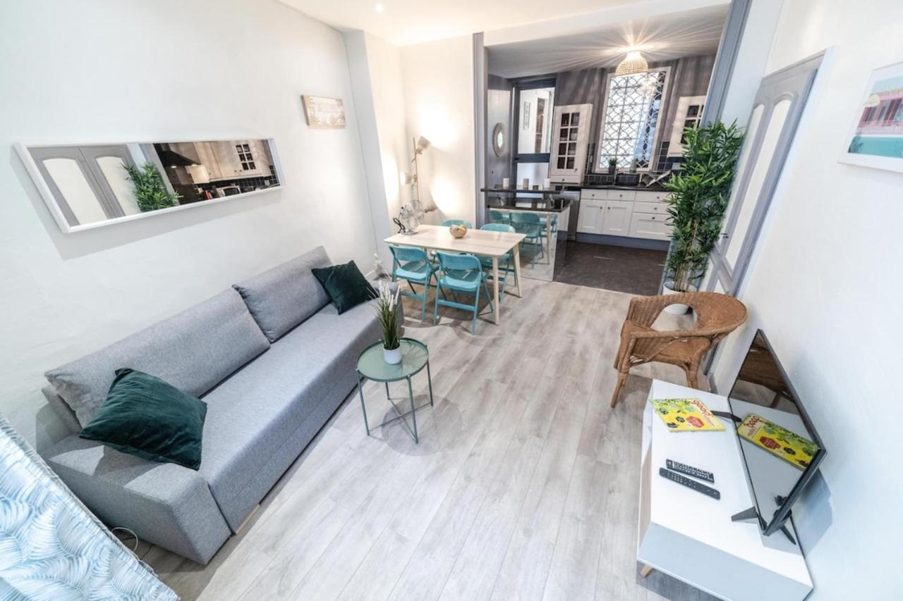 Apartamento Le Miami - Chaleureux 4 Pers- Oullins Centre- Lyon Exterior foto