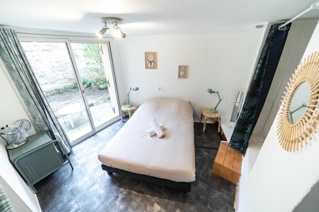 Apartamento Le Miami - Chaleureux 4 Pers- Oullins Centre- Lyon Exterior foto